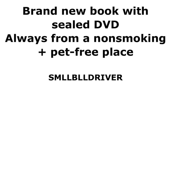 Curly Girl: The Handbook + Sealed DVD 📀 Color Photos by Lorraine Massey New - Picture 9 of 12